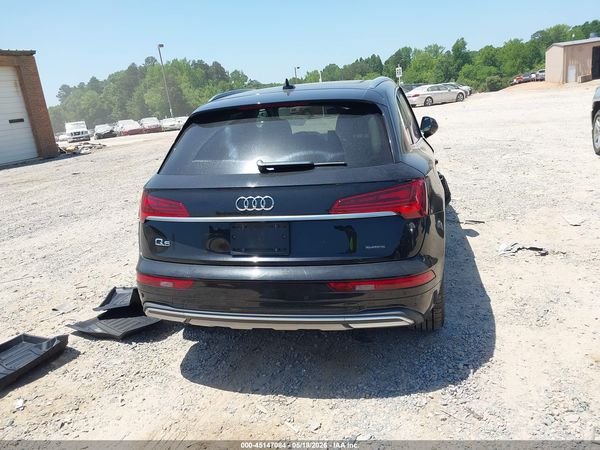 2021 AUDI Q5
