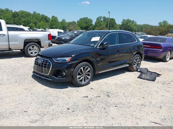 2021 AUDI Q5