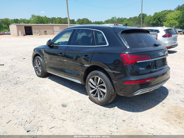 2021 AUDI Q5