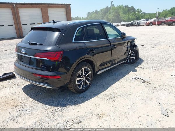 2021 AUDI Q5