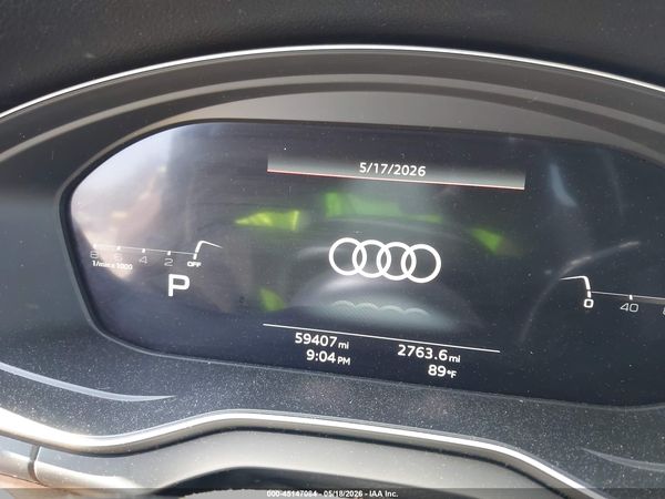 2021 AUDI Q5