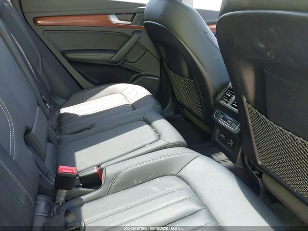 2021 AUDI Q5