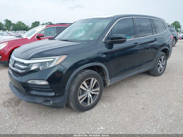 2017 HONDA PILOT EX-L