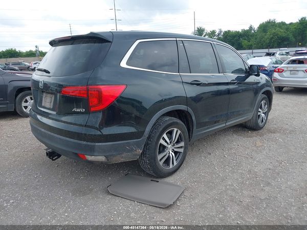 2017 HONDA PILOT EX-L