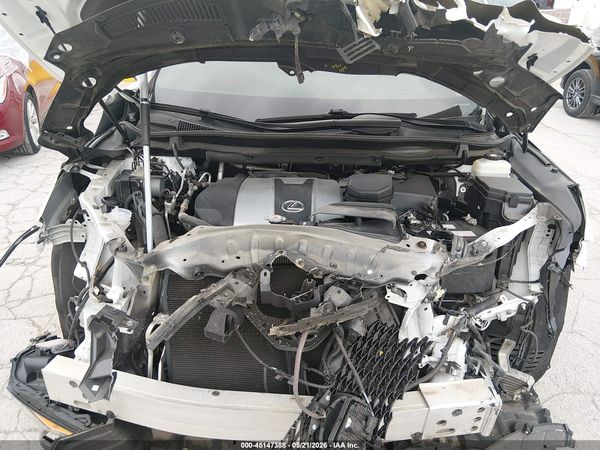 2019 LEXUS RX 350 F SPORT