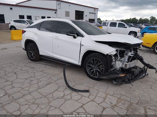 2019 LEXUS RX 350 F SPORT