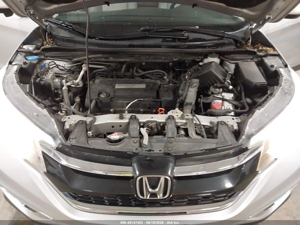 2015 HONDA CR-V EX