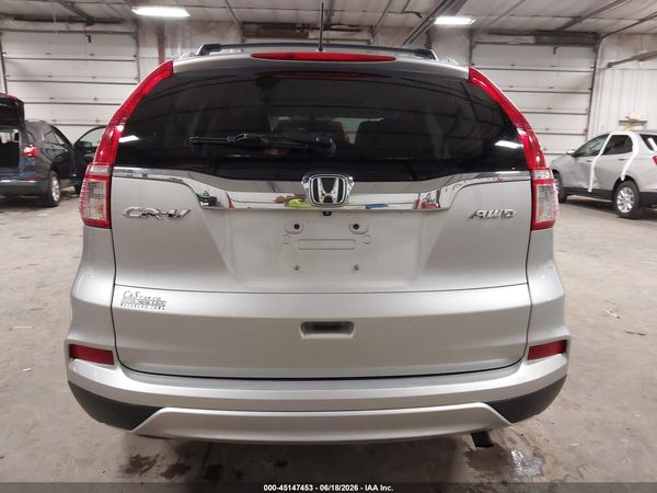 2015 HONDA CR-V EX