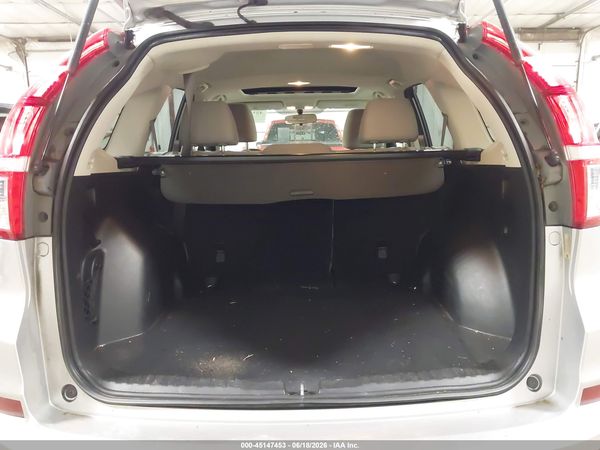 2015 HONDA CR-V EX