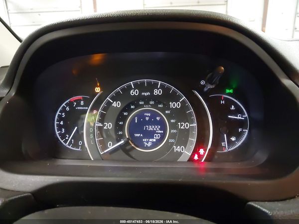 2015 HONDA CR-V EX