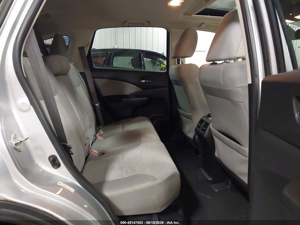 2015 HONDA CR-V EX