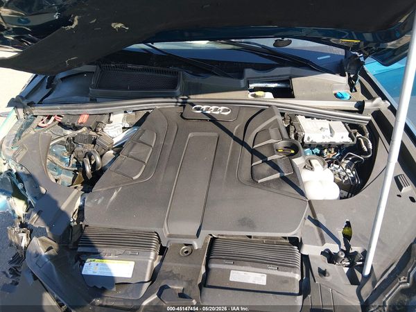 2019 AUDI Q7 55 PREMIUM/55 SE PREMIUM