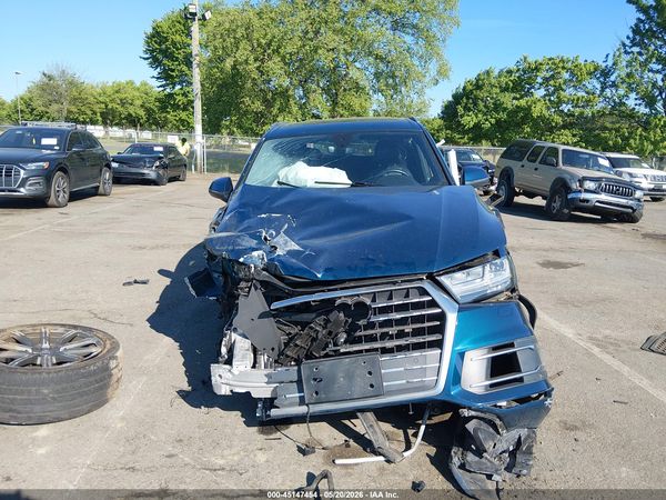 2019 AUDI Q7 55 PREMIUM/55 SE PREMIUM