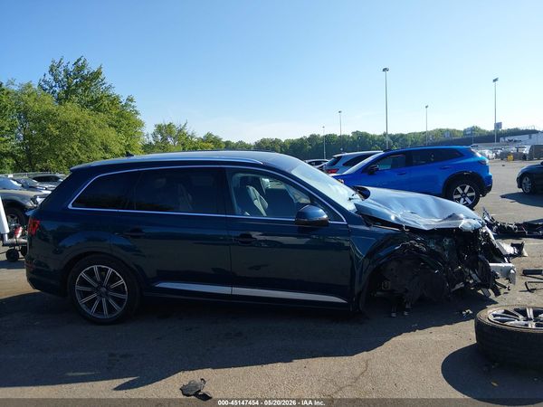 2019 AUDI Q7 55 PREMIUM/55 SE PREMIUM