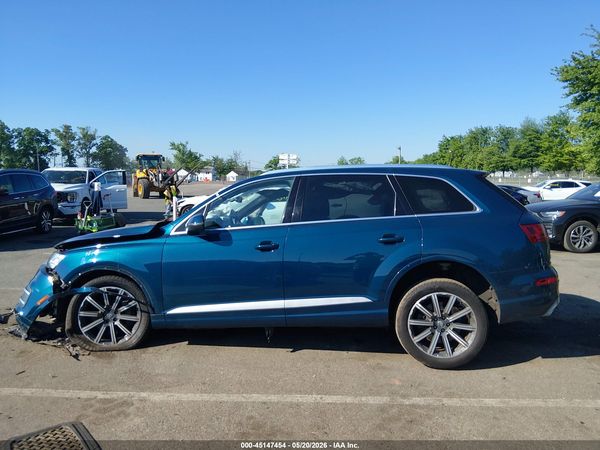 2019 AUDI Q7 55 PREMIUM/55 SE PREMIUM