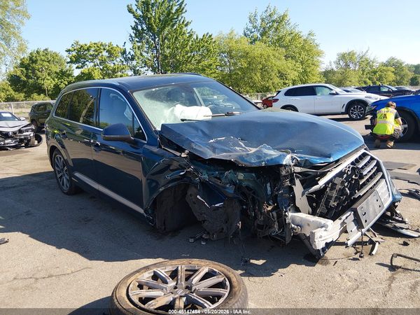 2019 AUDI Q7 55 PREMIUM/55 SE PREMIUM