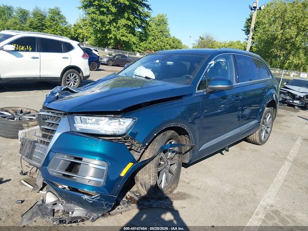 2019 AUDI Q7 55 PREMIUM/55 SE PREMIUM