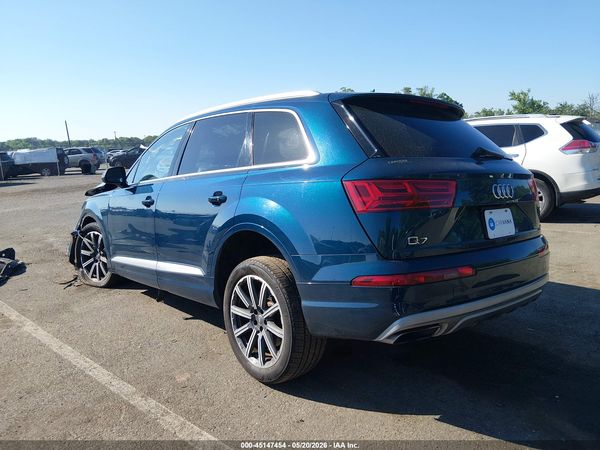 2019 AUDI Q7 55 PREMIUM/55 SE PREMIUM