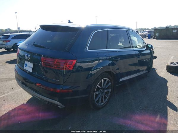 2019 AUDI Q7 55 PREMIUM/55 SE PREMIUM