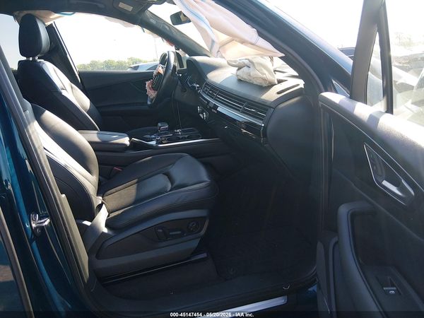 2019 AUDI Q7 55 PREMIUM/55 SE PREMIUM