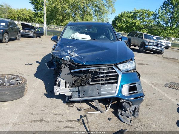 2019 AUDI Q7 55 PREMIUM/55 SE PREMIUM