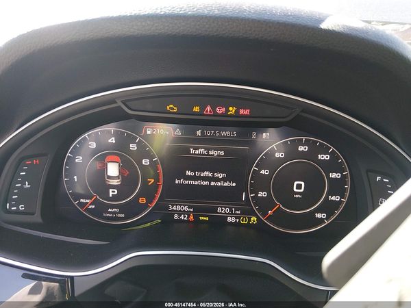 2019 AUDI Q7 55 PREMIUM/55 SE PREMIUM