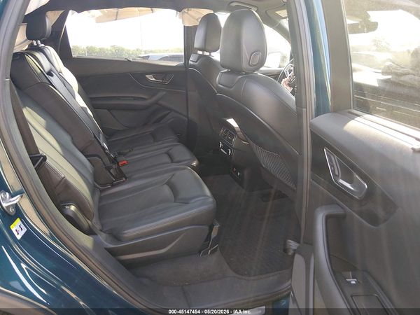 2019 AUDI Q7 55 PREMIUM/55 SE PREMIUM