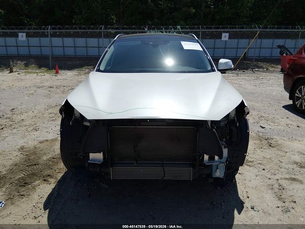 2019 INFINITI QX50 LUXE