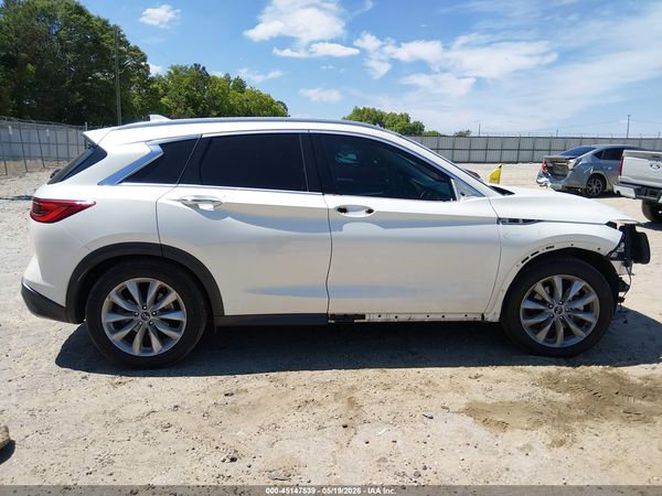 2019 INFINITI QX50 LUXE