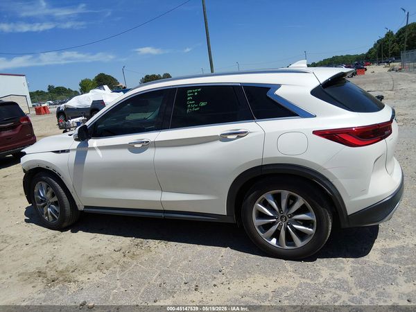2019 INFINITI QX50