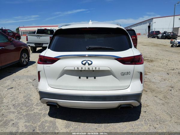 2019 INFINITI QX50 LUXE