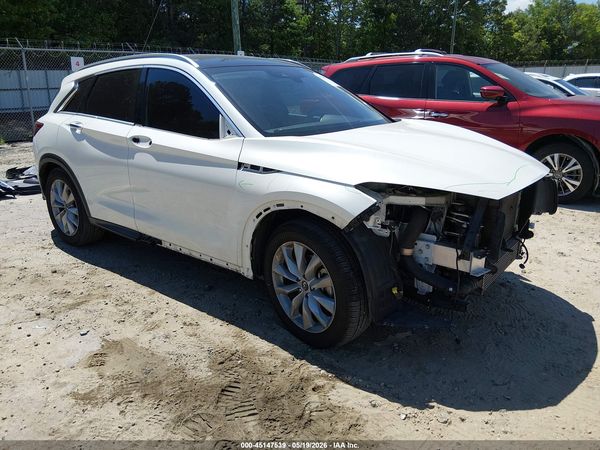 2019 INFINITI QX50 LUXE