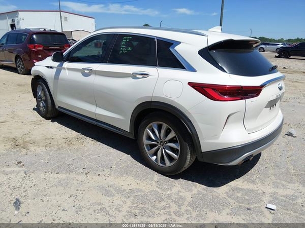 2019 INFINITI QX50 LUXE