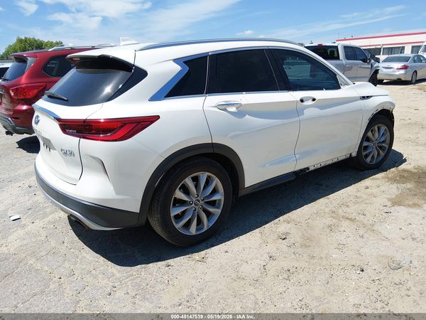 2019 INFINITI QX50 LUXE