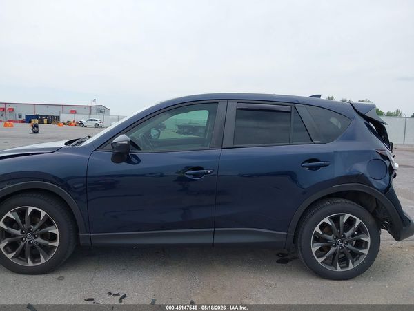 2016 MAZDA CX-5 GRAND TOURING