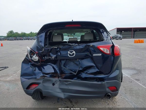 2016 MAZDA CX-5 GRAND TOURING