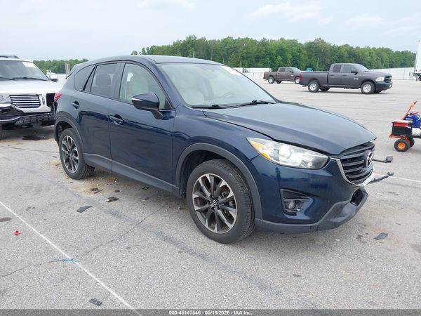 2016 MAZDA CX-5 GRAND TOURING