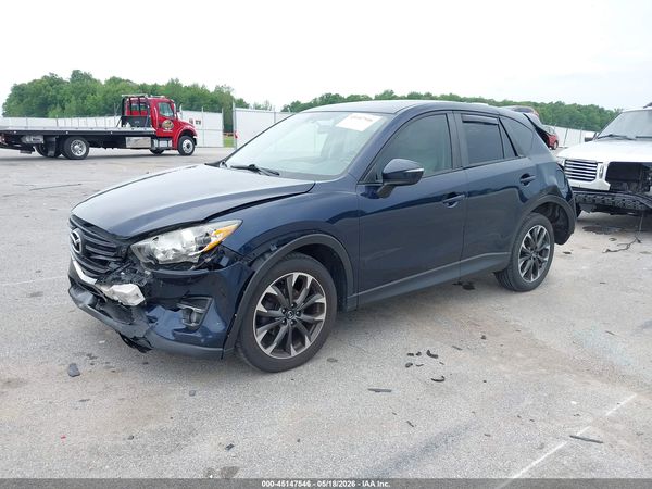 2016 MAZDA CX-5 GRAND TOURING