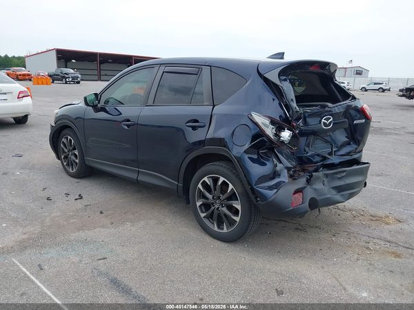 2016 MAZDA CX-5 GRAND TOURING