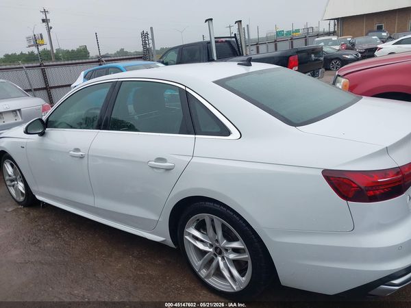 2023 AUDI A4