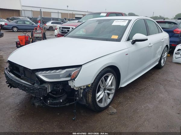 2023 AUDI A4