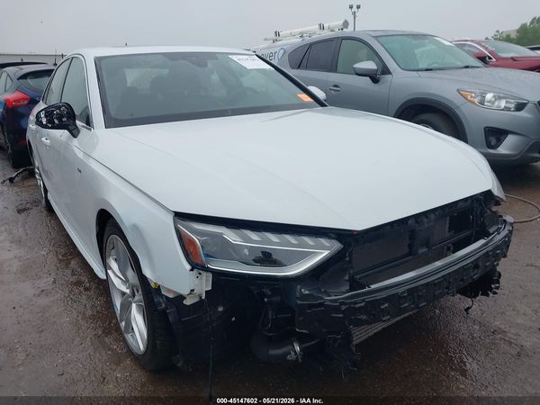 2023 AUDI A4