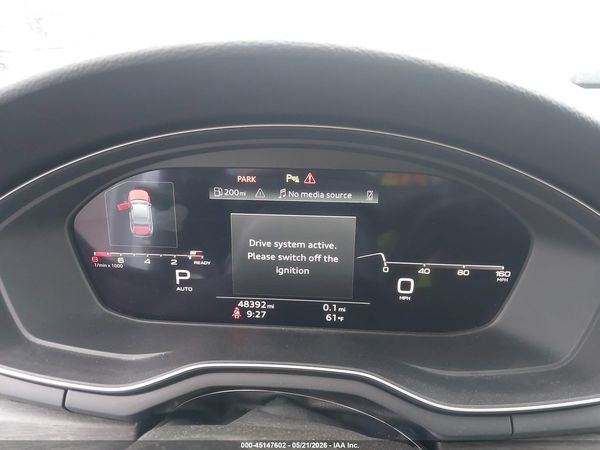 2023 AUDI A4