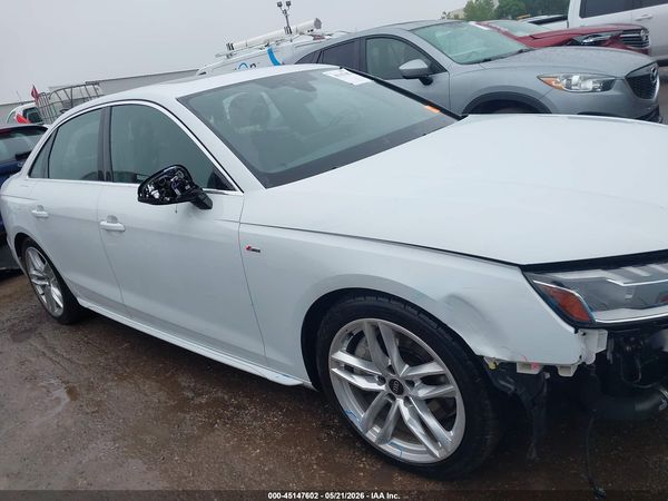 2023 AUDI A4