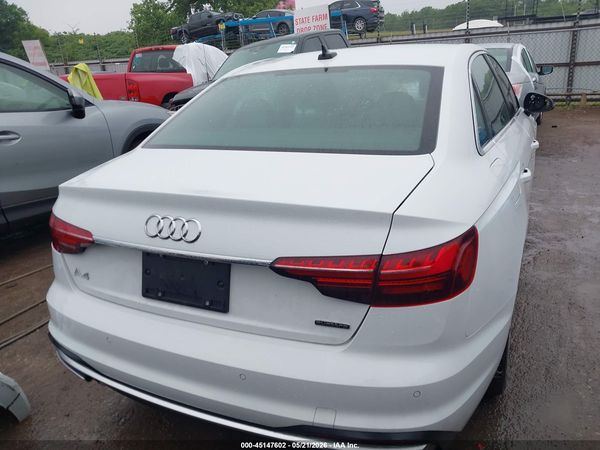 2023 AUDI A4
