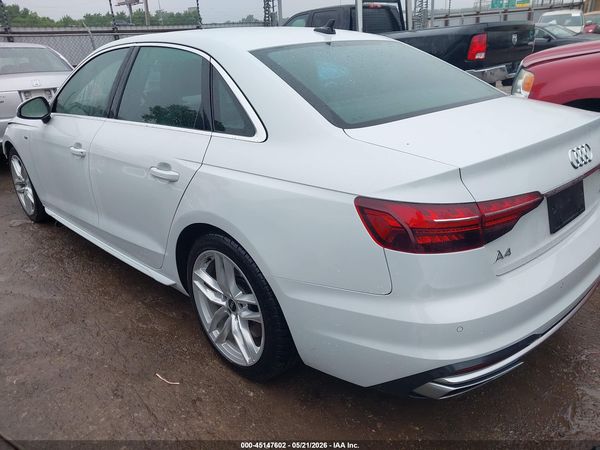 2023 AUDI A4