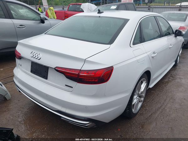 2023 AUDI A4