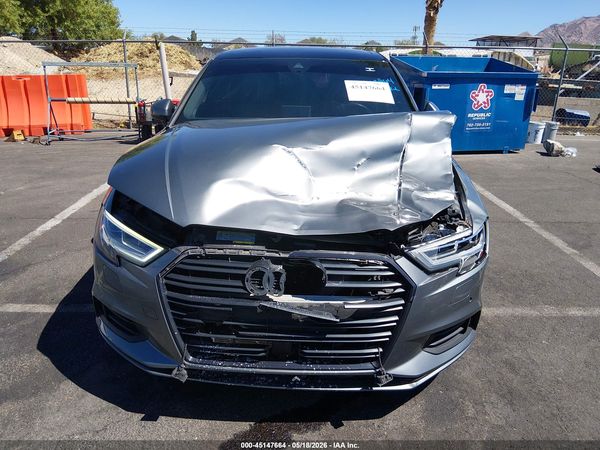2020 AUDI A3