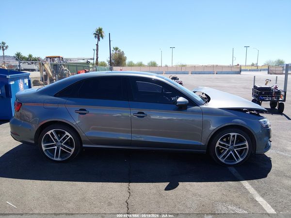 2020 AUDI A3