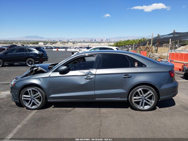 2020 AUDI A3